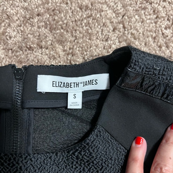 Elizabeth and James Blouse S - Picture 9 of 9